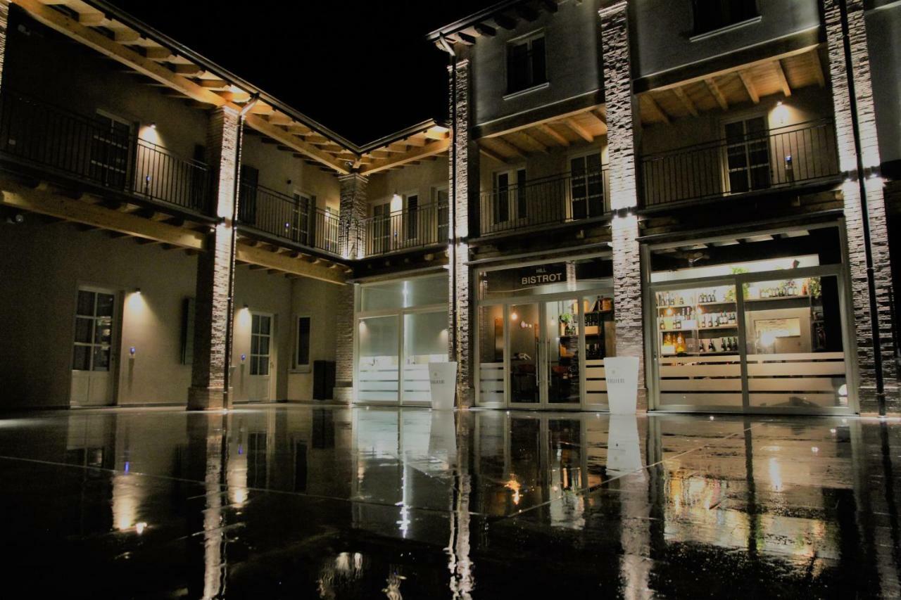 Hill Colle - Camere & Bistrot Erbusco Exterior foto